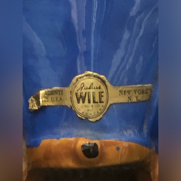 GARNIER LIQUEURS / 1913 FIAT MOD O CAR DECANTER ( FRANCE) - Picture 8 of 12